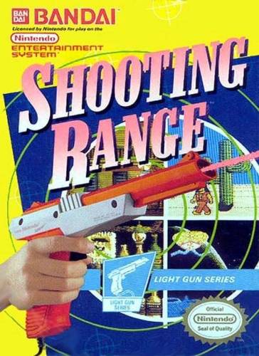 Shooting Range (NES)