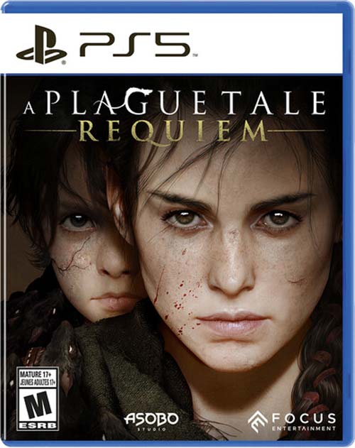 A Plague Tale Requiem (PS5)
