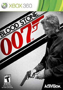 007 Blood Stone (360) Video Games - Games - X360
