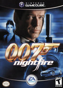 007 Nightfire (GC) Video Games - Games - Gamecube