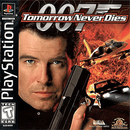 007 Tomorrow Never Dies Video Games - Games - PS1