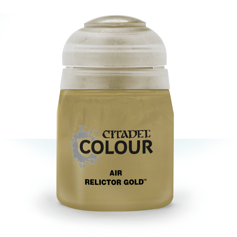 Relictor Gold