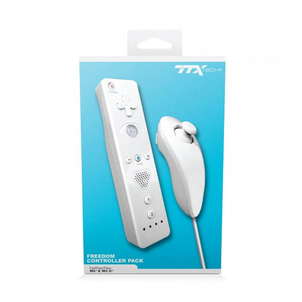 Controller Pack for Wii/WiiU