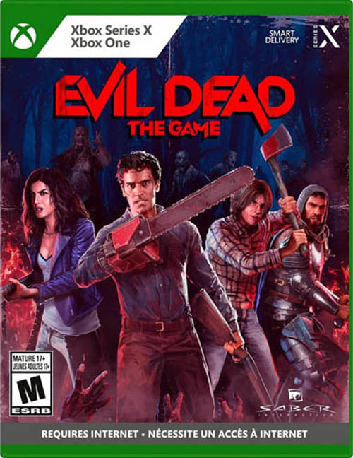 Evil Dead The Game(XSX)