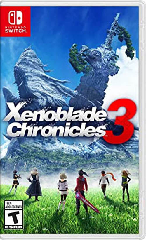 Xenoblade Chronicles 3 (SWI)