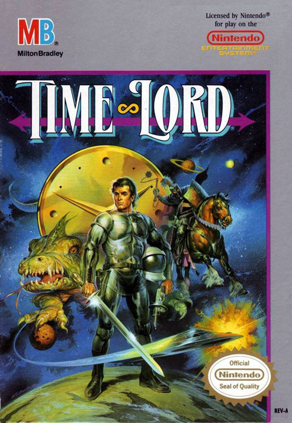 Time Lord (NES)