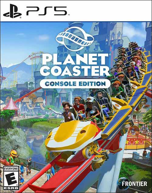PLANET COASTER: CONSOLE EDITION (PS5)