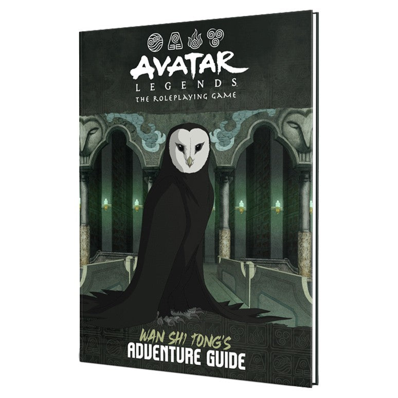Avatar Legends RPG Adventure Guide