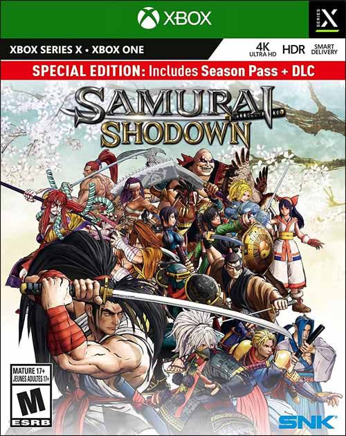 Samurai Shodown Enhanced (XSX)