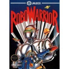 Robo Warrior (NES)