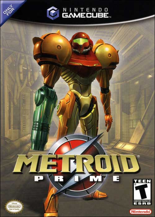 Metroid Prime [Player's Choice] (GC)