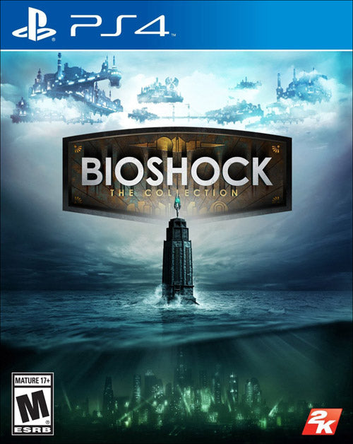 BioShock The Collection(PS4)