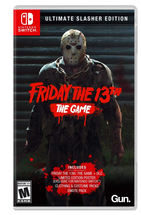 Friday the 13th the Game: Ultimate Slasher Edition