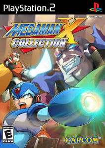 Mega Man X Collection (PS2 Collectible) New