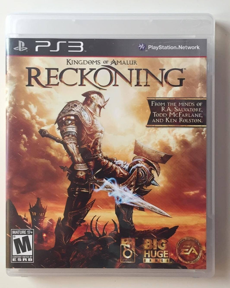 Kingdoms Of Amalur Reckoning (PS3)