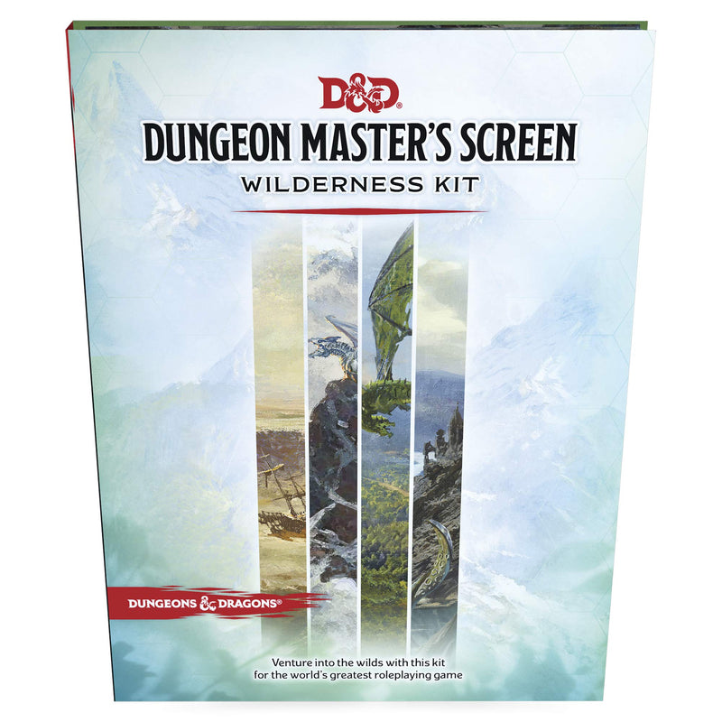 D&D 5th Ed: Wilderness Kit