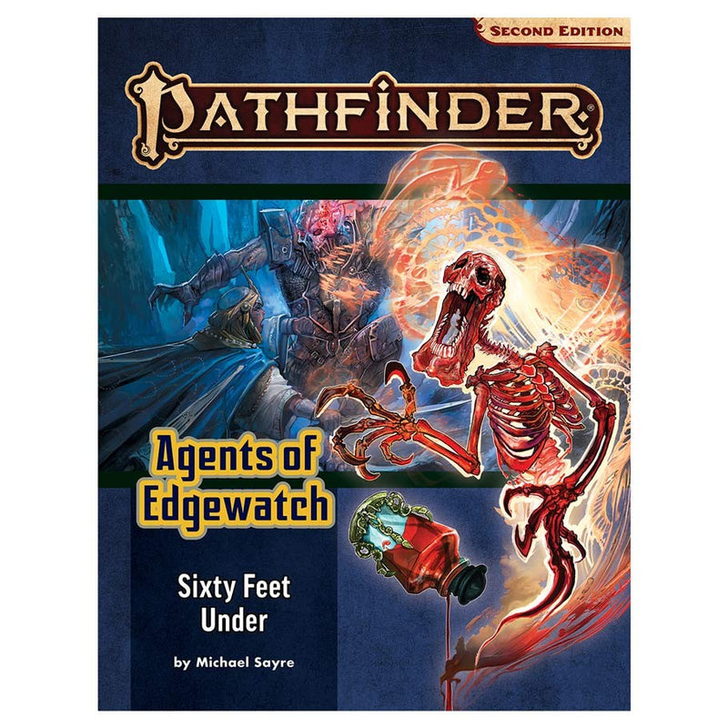 Pathfinder 2nd Ed: Sixty Feet Under