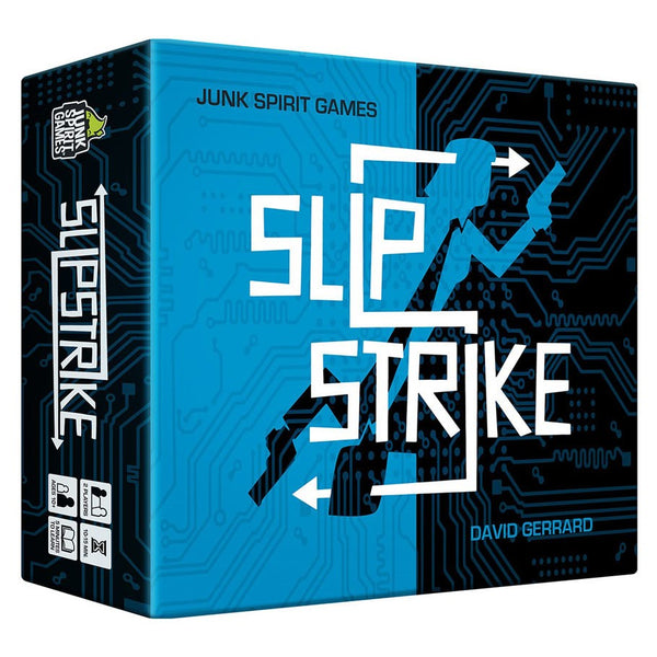 Slip Strike: Blue Edition