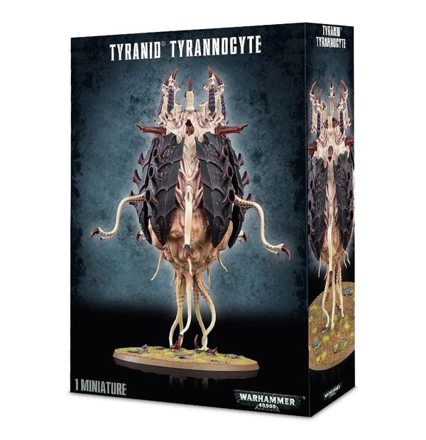 Warhammer 40K Tyranids Tyrannocyte / Sporocyst / Mucolid Spore