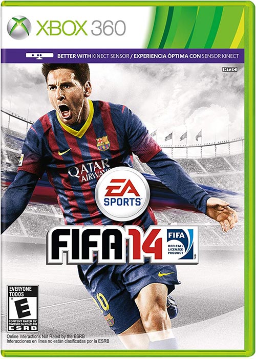 FIFA 14 (360)