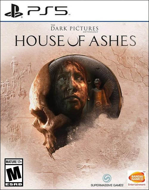 Dark Pictures Anthology: House of Ashes (PS5)