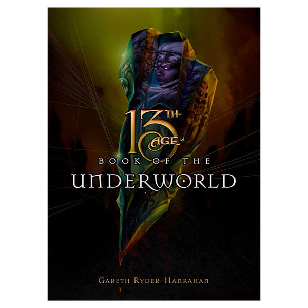 13th Age: Book of the Underworld