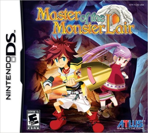 Master of the Monster Lair (NDS)