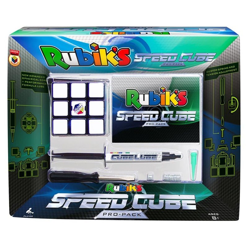 Rubiks Speed Cube Pro Pack
