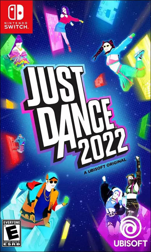 Just Dance 2022 (SWI)