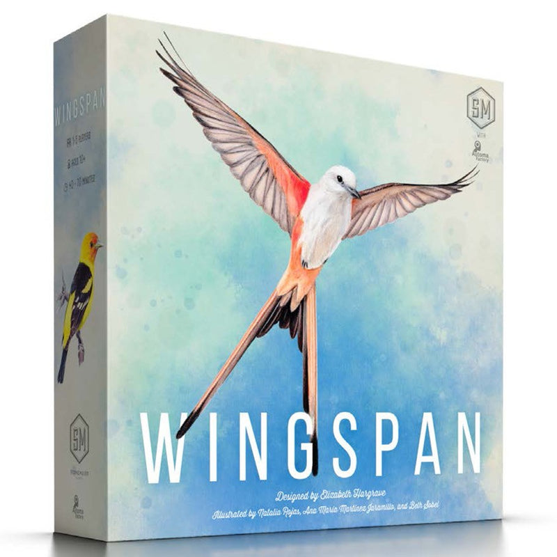 Wingspan: 2nd Ed