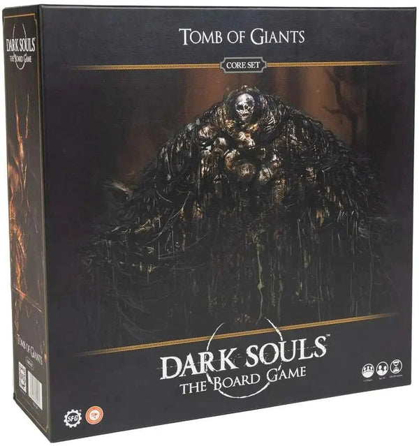 Dark Souls Tomb of Giants