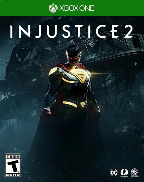 Injustice 2 (XB1)