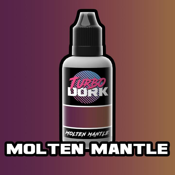 Molten Mantle