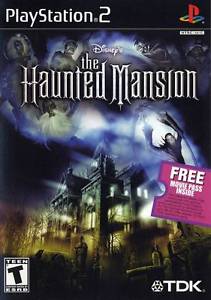 Haunted Mansion (PS2)