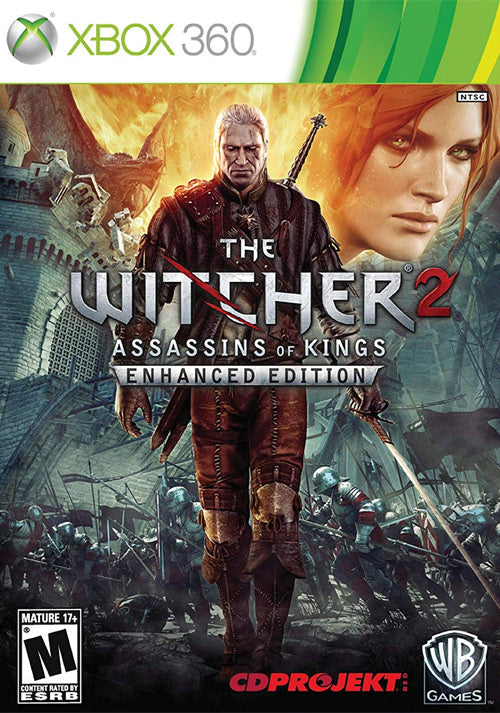Witcher 2: Assassins of Kings Enhanced Edition (360)