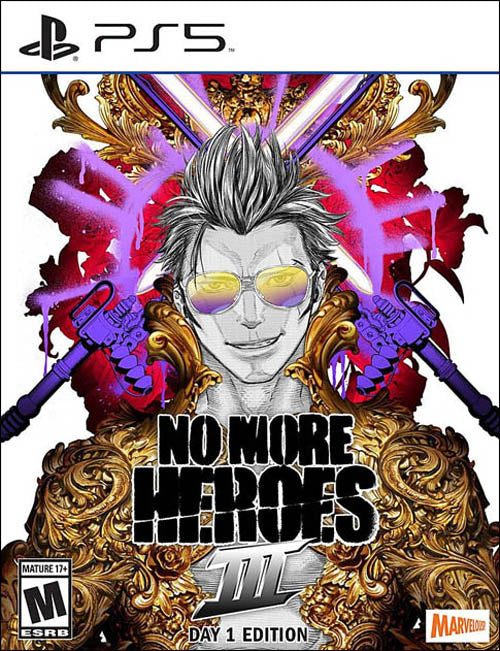 No More Heroes 3 Day 1 Edition (PS5)
