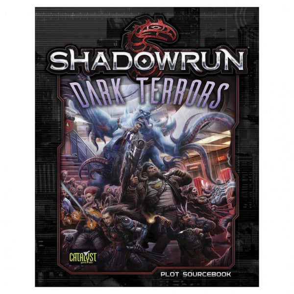 Shadowrun: Dark Terrors