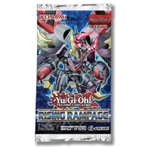 Yu-Gi-Oh! TCG: Rising Rampage Booster Pack