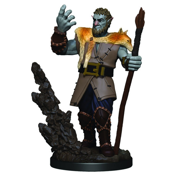 D&D Icons of the Realm Premium Figures Firbolg Male Druid