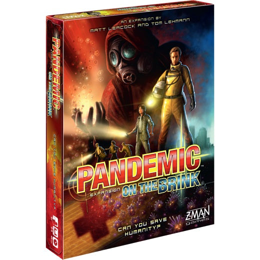 Pandemic: On The Brink Expansion - 2013 Edition