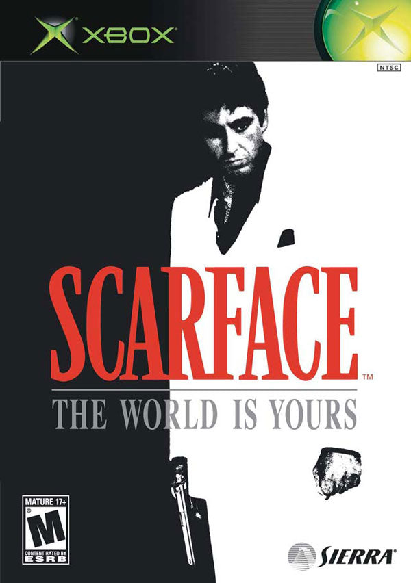 Scarface the World is Yours (XB)