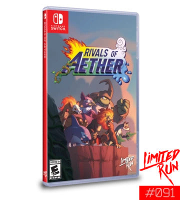 Rivals of Aether (SWI LR)