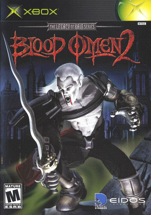 Blood Omen 2 (XB)