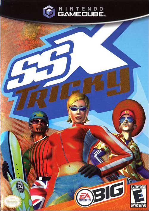 SSX Tricky (GC)