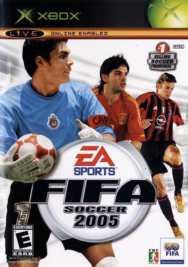 FIFA 2005 (XB)