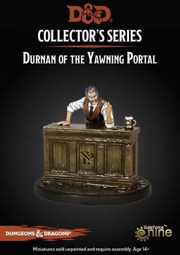 Durnan of the Yawning Portal