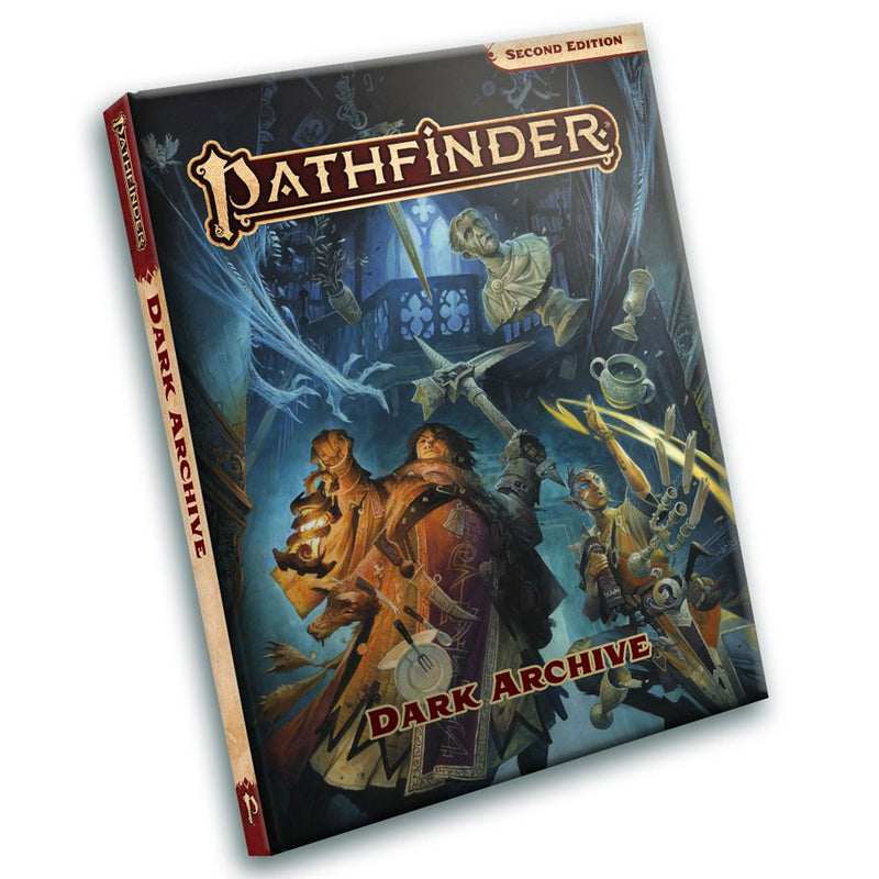 Pathfinder 2nd Ed Dark Archive