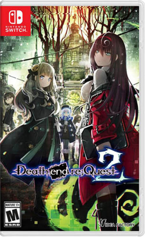Death End Re;Quest 2 (SWI)