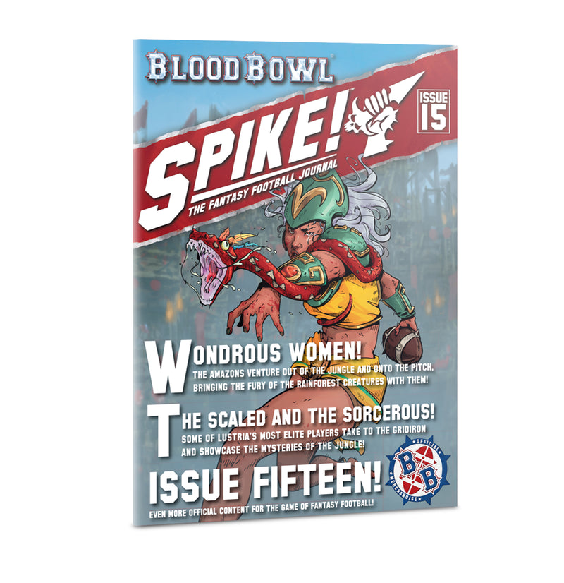 Blood Bowl Spike Journal 15