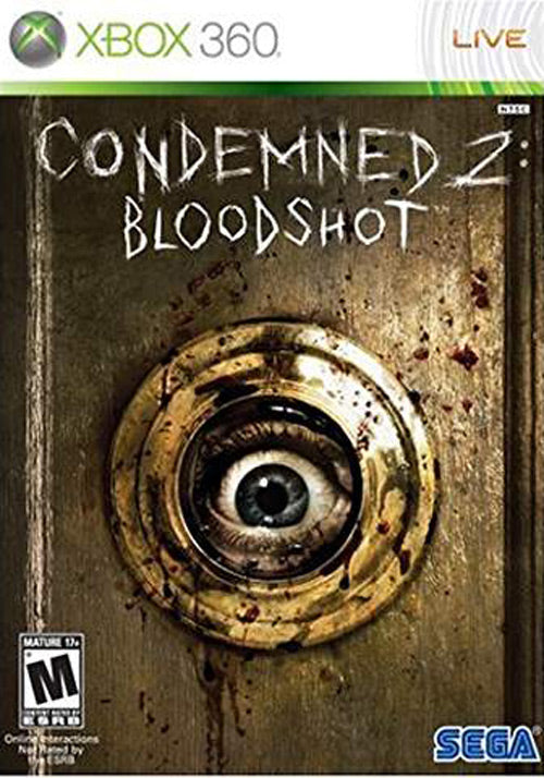 Condemned 2 Bloodshot (360)